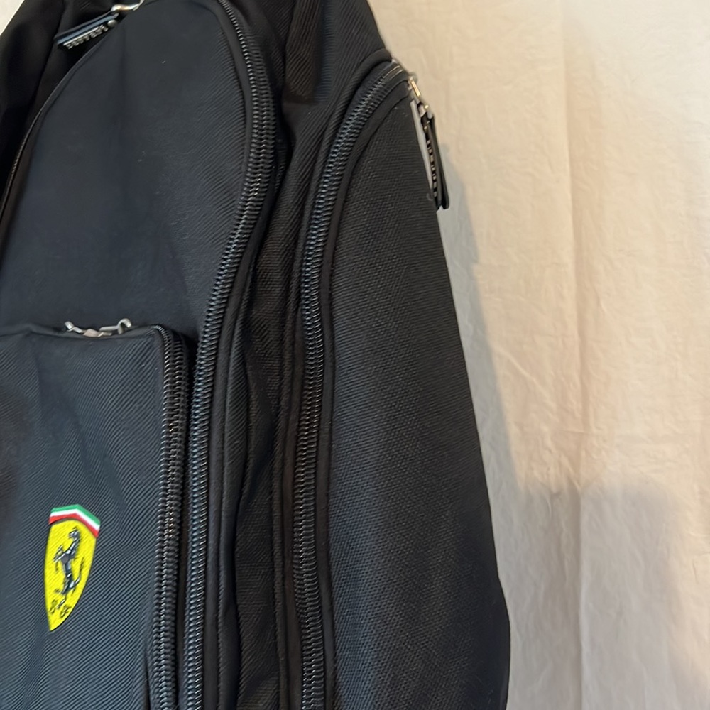 Ferrari Backpack - Picture 4 of 12
